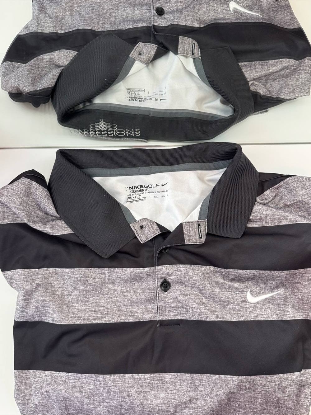 Nike golf shirt